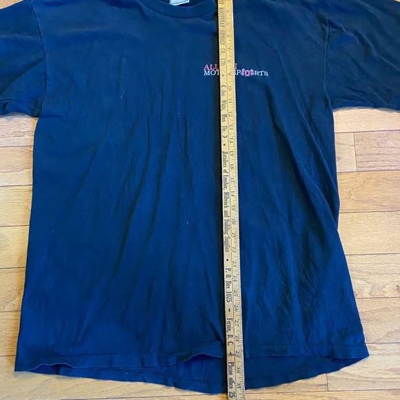 Vintage Ohio State Motorsports - Single Stitch Shirt - XL - Picture 5 of 5